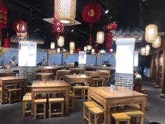 大堂-老城南.鸭血粉丝汤(夫子庙店)