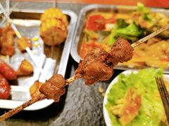 -福苗小骆驼烧烤(大唐不夜城店)