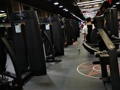 -健龙森俱乐部·游泳·健身·羽毛球综合体育馆