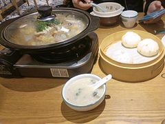 -黑家养生粥道馆(新世纪店)
