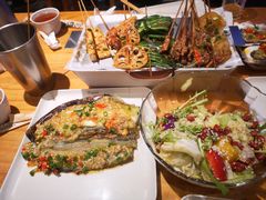 -木屋烧烤(龙湖天街店)