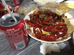-霸王虾·麻辣小龙虾(清水河公园店)