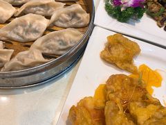 皮皮虾蒸饺-赵家馆(燕山大街店)