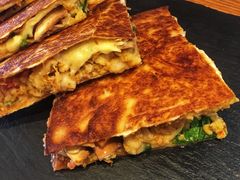 招牌辣味鲜虾馅饼-Bco豆库(星耀天地店)