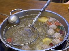 -牛必福潮汕牛肉火锅(油坊桥店)
