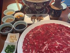 -1078號老北京涮肉(万达广场店)
