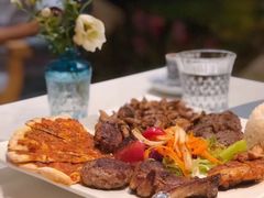 -伊斯坦布尔土耳其清真咖啡餐厅