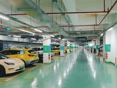 -上海长途客运北站-停车场