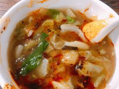 -段生记肉丸糊辣汤(西铁大明宫住宅小区店)