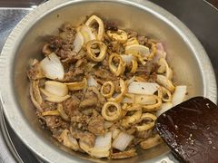 -金源烤肉面片馆(师大店)