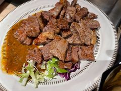 -盛焰铁板烧(王府井店)