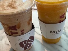 -COSTA COFFEE(恒基名人购物中心店)