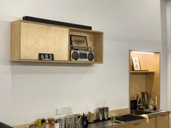 -麻雀咖啡SPARROW COFFEE(十全街店)