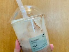 阿华田波波冰-喜茶(深圳东门1234店)