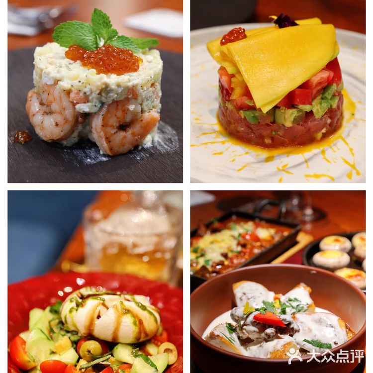 初秋的微熏，还是在露台花园最惬意