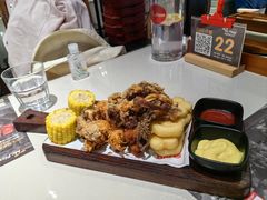 加勒比拼盘-米斯特比萨(罗斯福店)