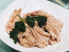 芥末鸭掌-凤凰园烤鸭店·唐山菜·传承花椒肉(老唐丰路店)