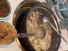 -润园四季椰子鸡火锅(南山海岸城店)