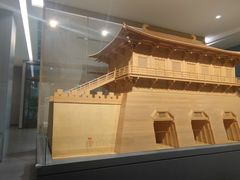 -西安唐皇城墙含光门遗址博物馆