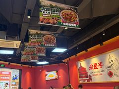 -渝是乎川渝小炒(新世界百货望京店)