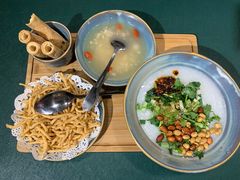 大王手工蛋卷-大王油茶(二厂文创公园店)