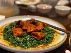 草头圈子-老正兴菜馆(福州路店)