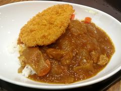 咖喱猪排饭-食其家·牛丼咖喱(大悦城店)