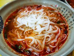 -栖凤渡杨婆鱼粉(苏仙传奇店)