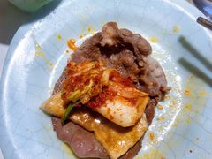 -猪啊牛呀羊啊铜盘烤肉(正大广场店)