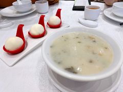 菜干排骨粥-金翠皇宫粤菜·点心·海鲜(科技园店)