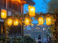 -茅山东方盐湖城景区