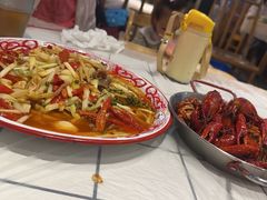 -霸王虾·麻辣小龙虾(清水河公园店)