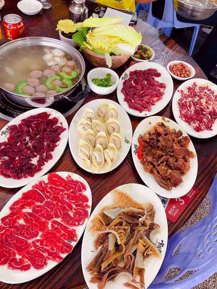 官塘兄弟牛肉店(第二分店)-"潮州排名第一的牛肉火锅店,名不虚传啊!