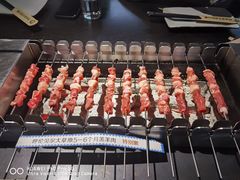 -很久以前羊肉串(中山公园店)