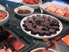 -白玉·朝鲜族烤串(深圳Kkone店)