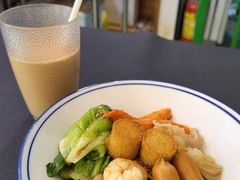 港式车仔捞面-左记港食(融科天城店)