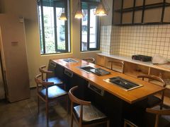 烧烤区-Shadow轰趴馆(大学城店)