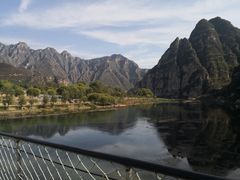 -孤山寨风景区