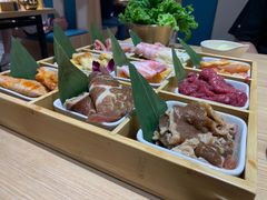 -千岛炭火烤肉·活烤鳗鱼(天通苑店)