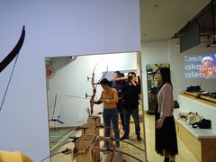 -道顺射箭·团建·骑射(张杨路店)