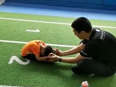 -能量学院少儿体能运动馆(公园1872店)