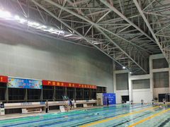 -奥林匹克体育中心游泳馆