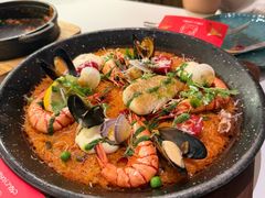 -CRAZYONES克芮旺斯西班牙餐厅(苏州中心店)