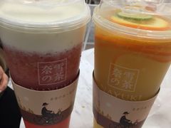 -奈雪的茶(市百一店)