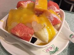 -松记糖水店(铜锣湾分店)
