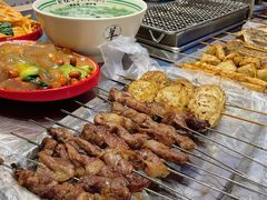 -河南前程·羊肉汤·烧烤(总店)
