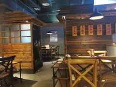 大堂-原牛道·潮汕围炉火锅(讯美店)