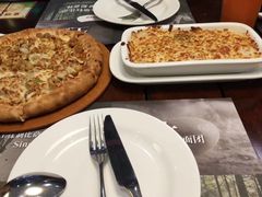 -Mr.Pizza米斯特比萨(盐城聚龙湖店)