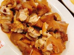 猪手-澳门陈光记烧味饭店(南京德基广场店)