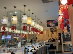 -禾绿回转寿司(苏宁广场店)